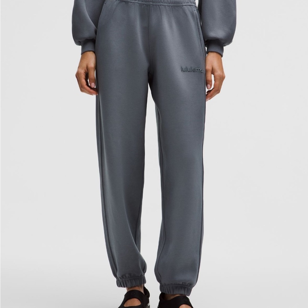 lululemon smooth spacer jogger